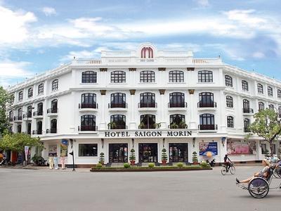 Hotel Saigon Morin - Bild 2