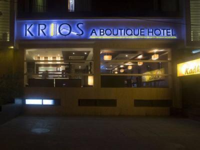 Hotel Krios - Bild 3