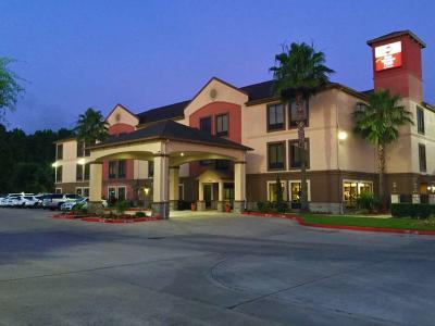 Hotel Best Western Plus North Houston Inn & Suites - Bild 4