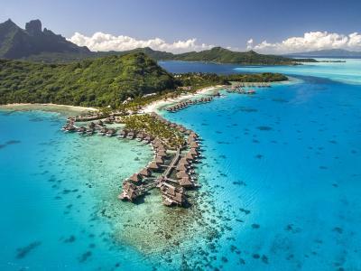 Hotel Conrad Bora Bora Nui - Bild 2