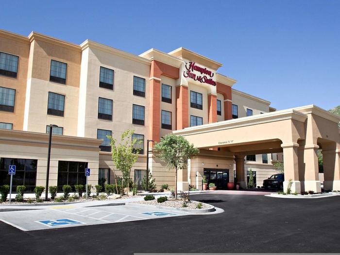 Hampton Inn & Suites Salt Lake City/Farmington - Bild 1