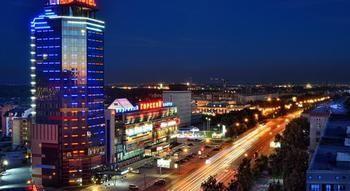 Gorskiy City Hotel - Bild 1