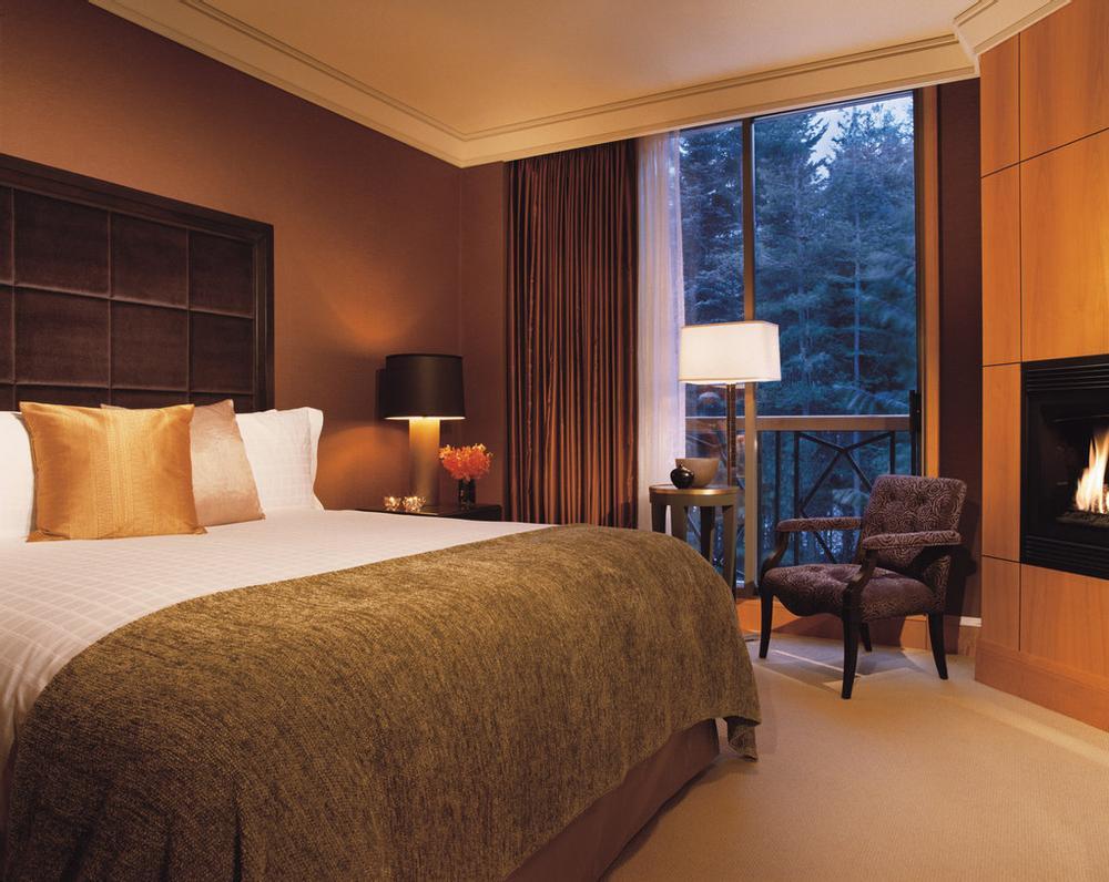 Hotel Four Seasons Resort and Residences Whistler - Bild 1