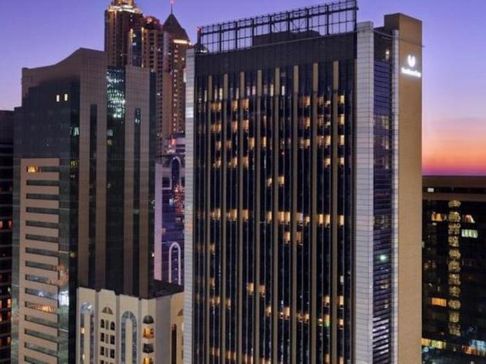 Hotel Southern Sun Abu Dhabi - Bild 1