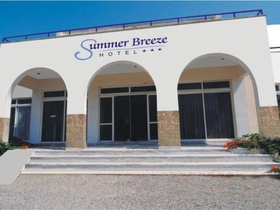 Summer Breeze Hotel - Bild 3