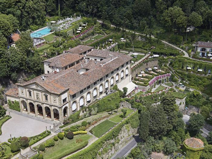 Villa San Michele, A Belmond Hotel - Bild 1