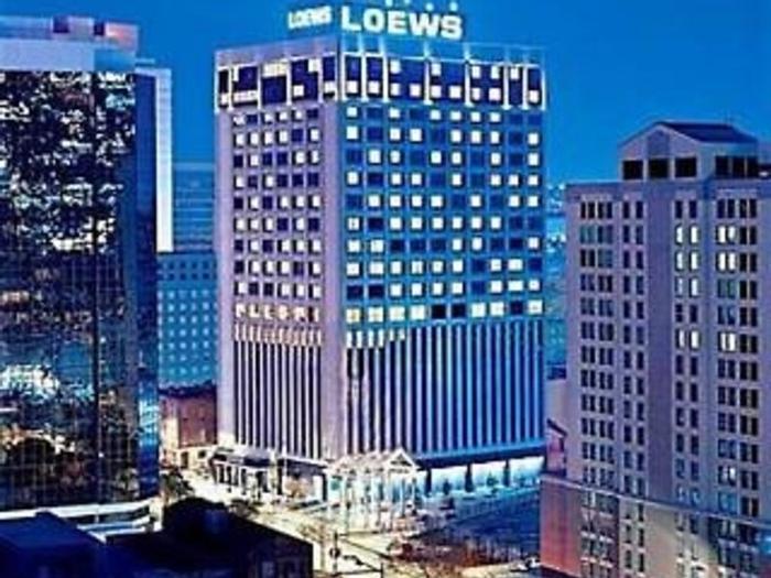 Loews New Orleans Hotel - Bild 1