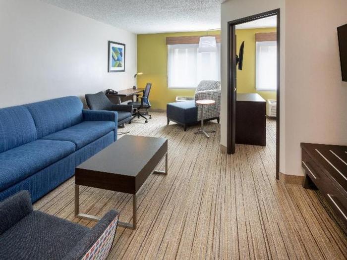 Holiday Inn Express & Suites Minneapolis-Dwtn (Conv Ctr) - Bild 1