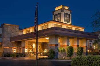Hotel Hilton Scottsdale Resorts & Villas - Bild 5