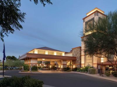 Hotel Hilton Scottsdale Resorts & Villas - Bild 2