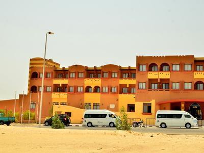 Hotel Marina View Port Ghalib Resort - Bild 4