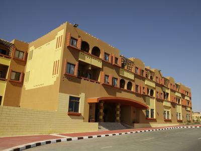 Hotel Marina View Port Ghalib Resort - Bild 3