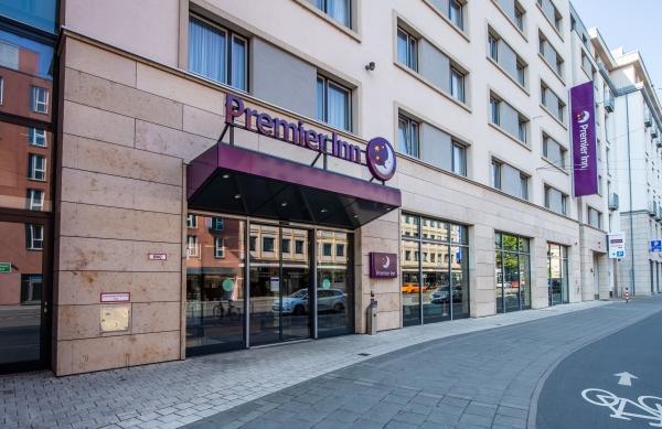 Premier Inn Nürnberg City Centre Hotel - Bild 1