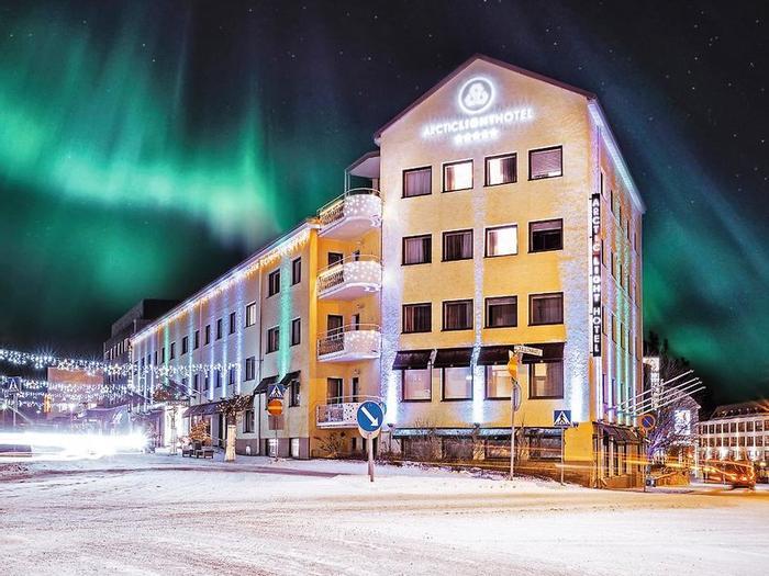 Arctic Light Hotel - Bild 1