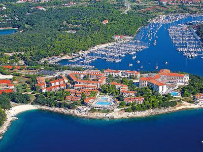 Maistra Island Hotel Istra