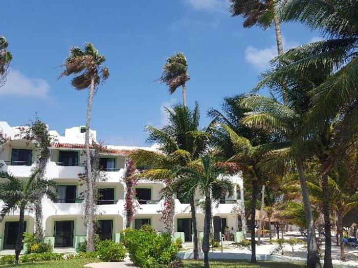 Hotel Akumal Caribe - Bild 1