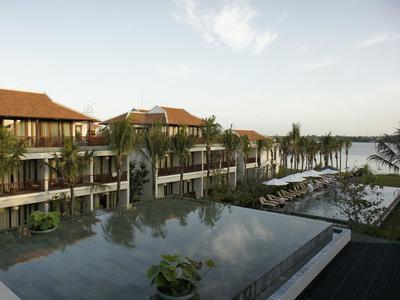 Hotel Emerald Hoian Riverside Resort - Bild 4