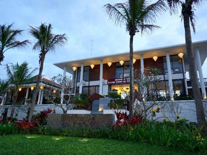 Hotel Emerald Hoian Riverside Resort - Bild 1