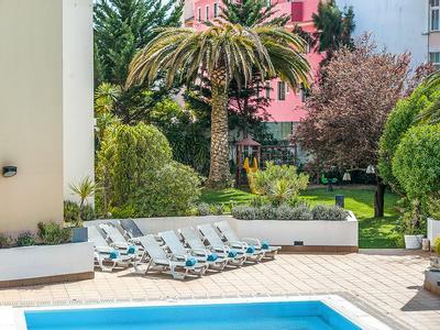 Hotel Londres Cascais / Estoril Seaside - Bild 2