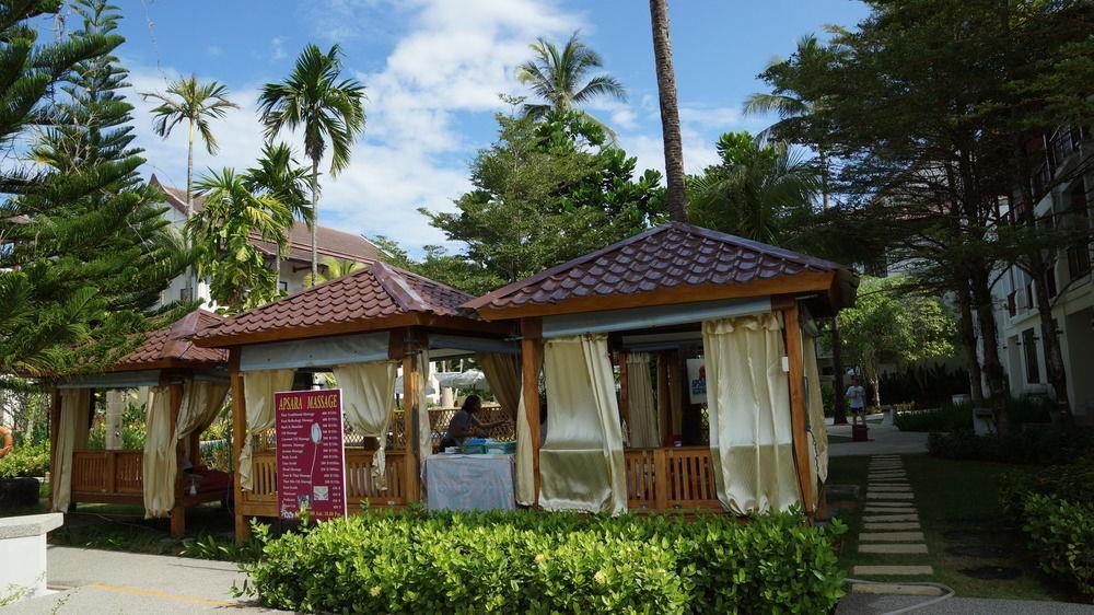 Hotel Apsara Beachfront Resort and Villa - Bild 1