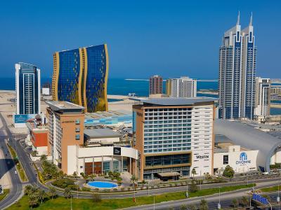 Hotel Le Meridien City Centre Bahrain - Bild 2