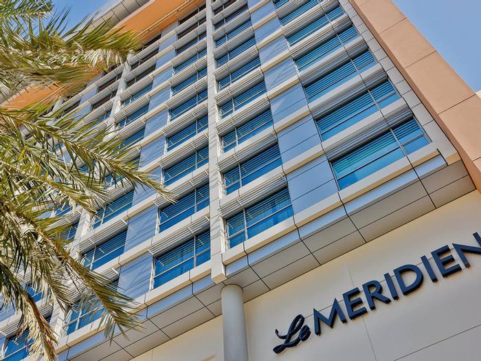 Hotel Le Meridien City Centre Bahrain - Bild 1