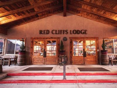 Hotel Red Cliffs Lodge - Bild 3