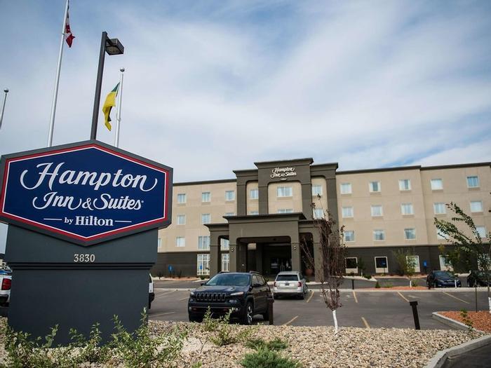 Hotel Hampton Inn & Suites by Hilton Regina East Gate - Bild 1