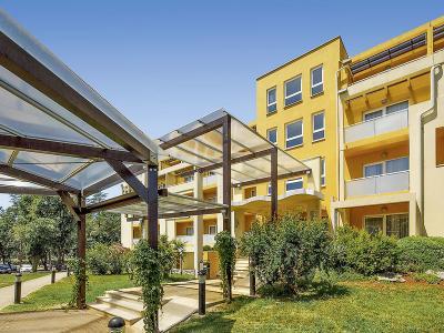 Hotel Residence Garden Istra Plava Laguna - Bild 4