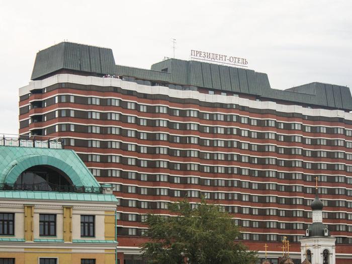 Hotel President - Bild 1