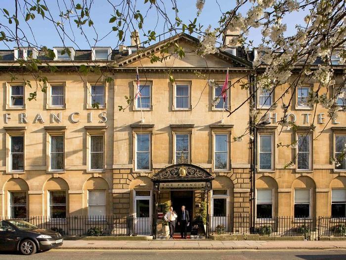 Francis Hotel Bath - MGallery - Bild 1