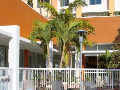 Hotel Residence Inn West Palm Beach Downtown - Bild 5