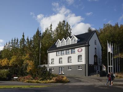 Akureyri Hotel - Bild 2