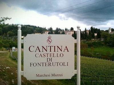 Hotel Castello Di Fonterutoli - Bild 4