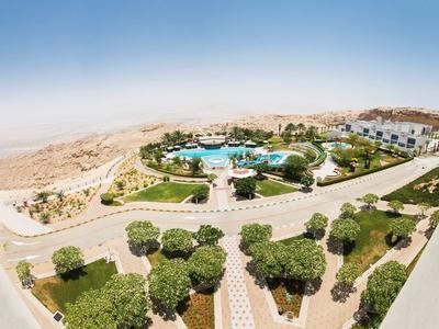 Mercure Grand Jebel Hafeet Al Ain Hotel - Bild 3
