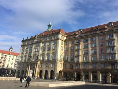 Star G Hotel Premium Dresden Altmarkt