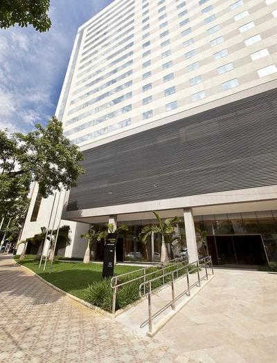 Hilton Garden Inn Belo Horizonte - Bild 1