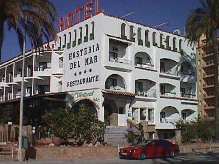 Hotel Hosteria del Mar - Bild 1