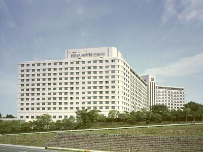Hotel Mystays Premier Narita - Bild 4
