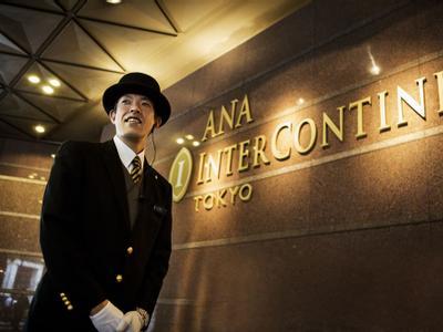 Hotel ANA InterContinental Tokyo - Bild 5