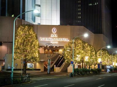 Hotel ANA InterContinental Tokyo - Bild 2