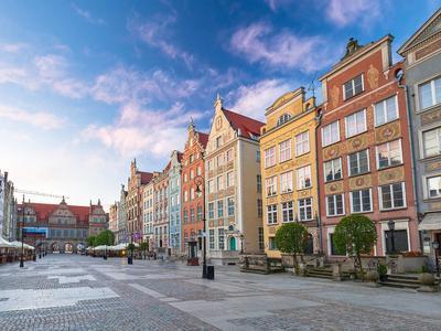 Puro Hotel Gdansk - Bild 2