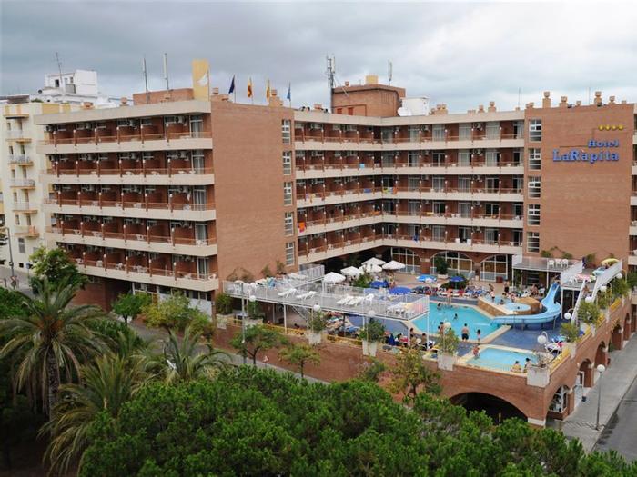 Hotel La Rápita - Bild 1