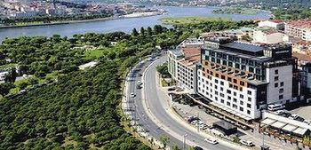 Hotel Mövenpick Istanbul Golden Horn - Bild 4
