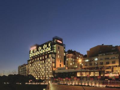 Hotel Mövenpick Istanbul Golden Horn - Bild 2