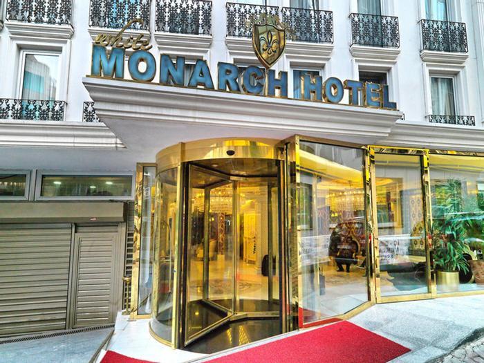 White Monarch Hotel - Bild 1