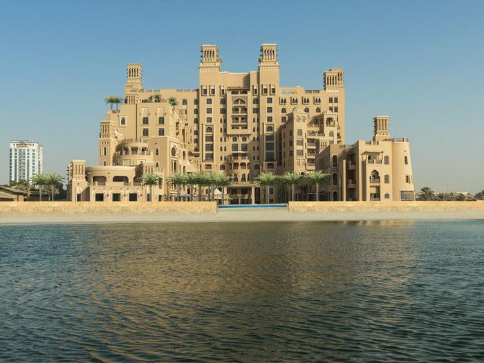 Hotel Sheraton Sharjah Beach Resort & Spa - Bild 1