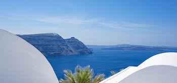 Art Hotel Santorini - Bild 1