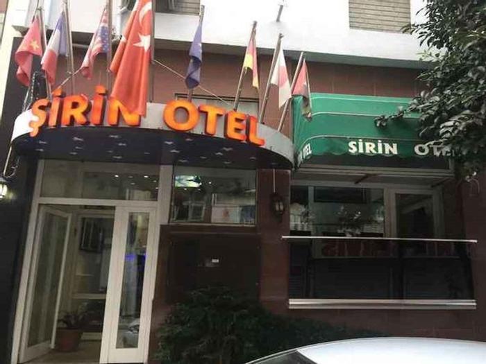 Sirin Hotel - Bild 1