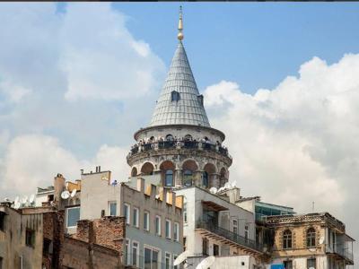 Karaköy Aparts Hotel & Suites - Bild 2